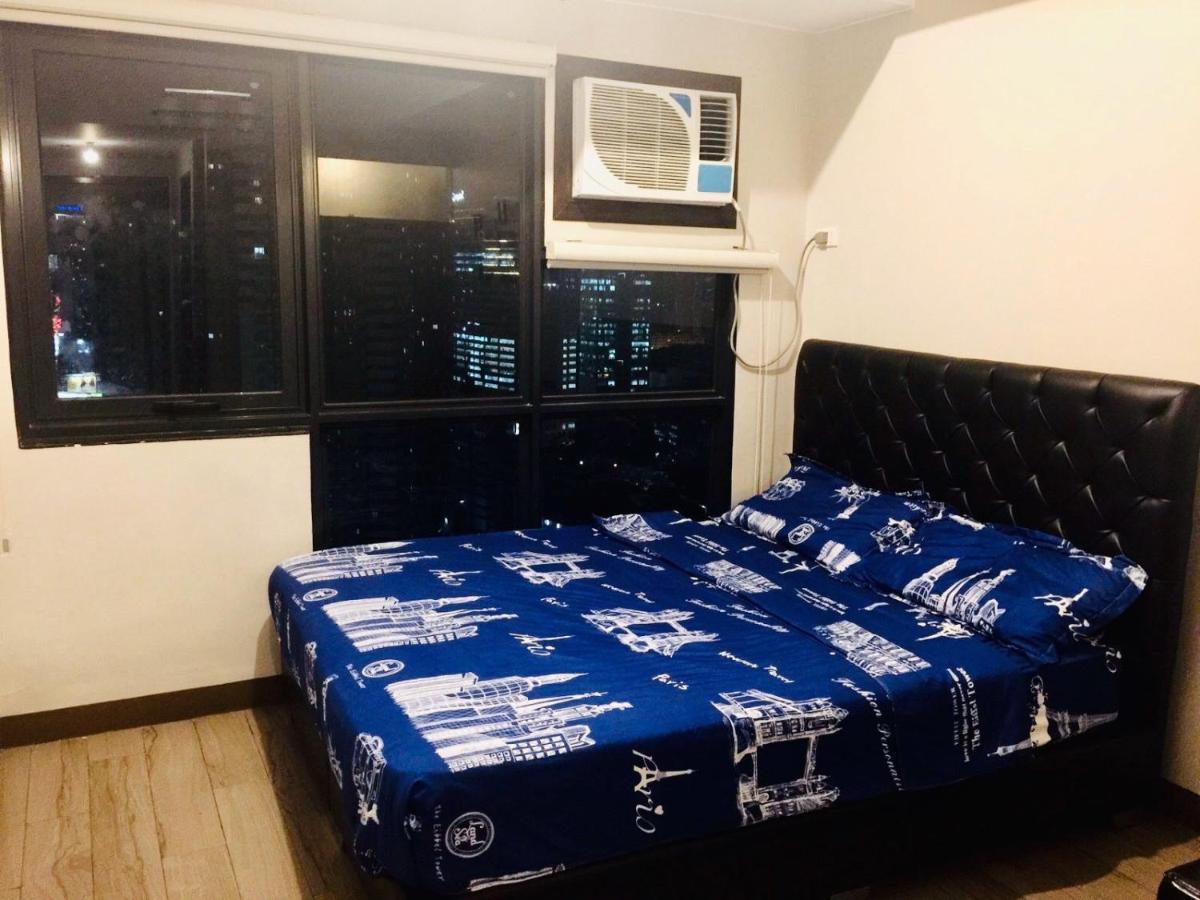The Sentinel Residences Suite Manila Exterior foto