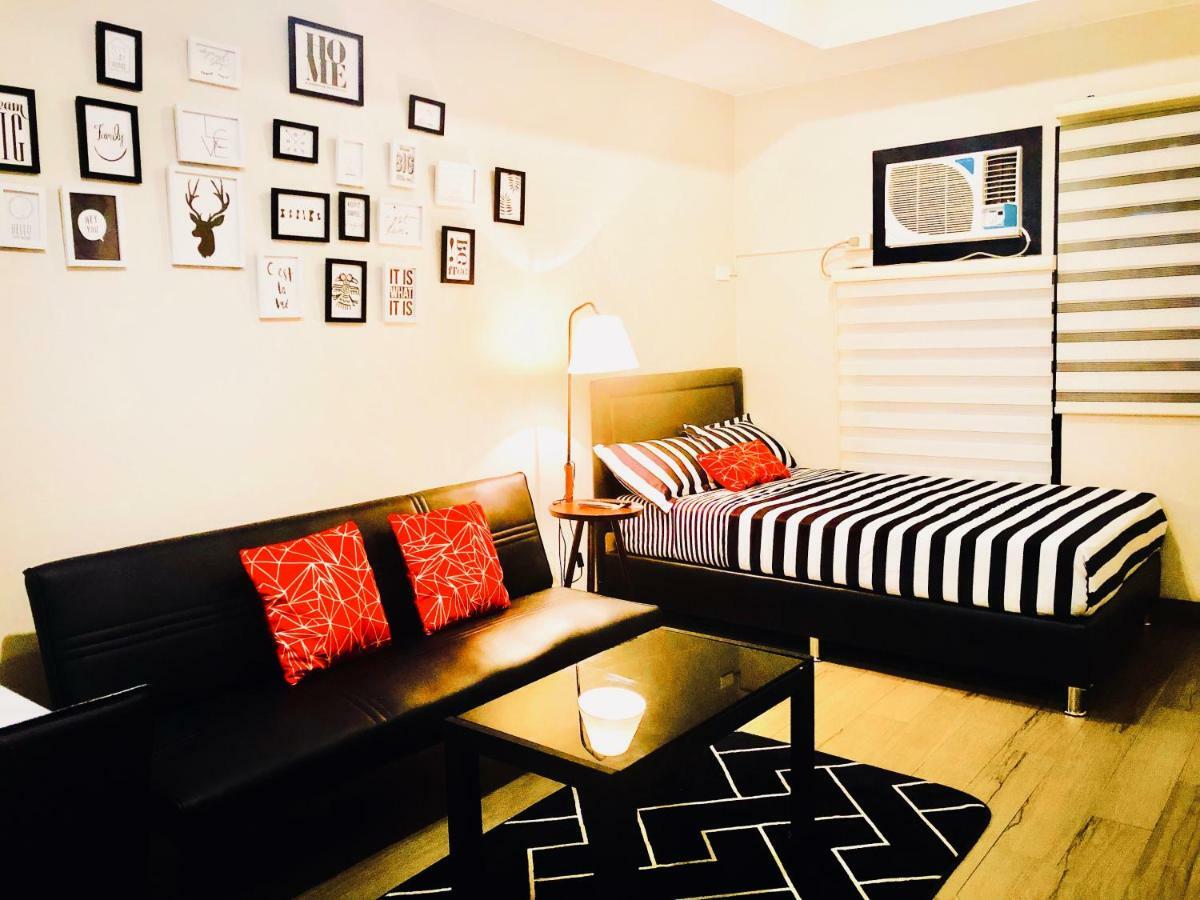 The Sentinel Residences Suite Manila Exterior foto